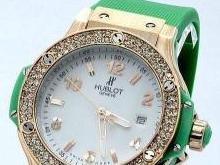 Наручные женские часы Hublot